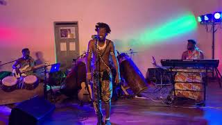 KWAME BRENYA - DAKAR live with NKYINKYIM BAND