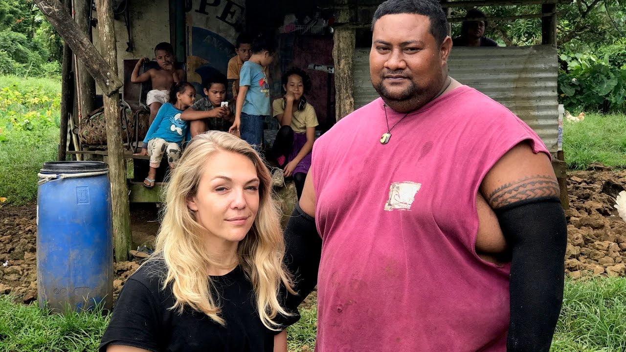Unreported World: Obesity In Paradise