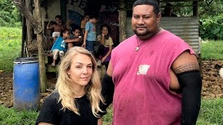 Видео Unreported World: Obesity In Paradise от Sophie Morgan, Самоа