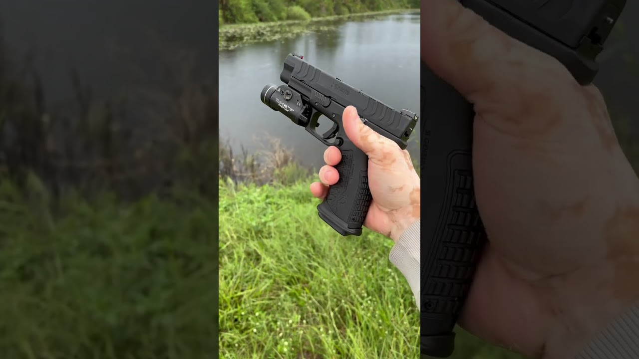 Glock 20 Killer💨🎯