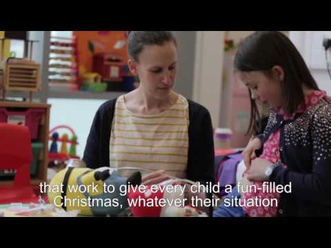 Great Ormond Street Hospital – Tess' Message