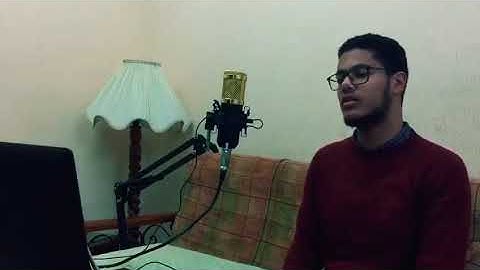 #الدوسري_المصري القارئ احمد ابراهيم ييبهر العالم بتقليد امام الحرم الشيخ ياسر الدوسري