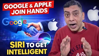 BIG Development: Google’s Gemini to Power Siri in New Apple Deal