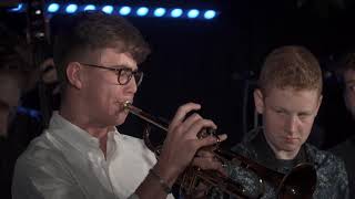 Junior Academy Jazz 2018 - Outer Forces