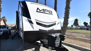 2021 Cruiser RV MPG 2700TH Toy Hauler with patio fence! by NORCO RV CENTER 59 views 4 months ago 1 minute, 25 seconds