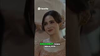 El Rumi ke Syifa Hadju: 'Ada Bidadari Kayak Gini' 😍🥰 #syifahadju #elrumi #elsyifa