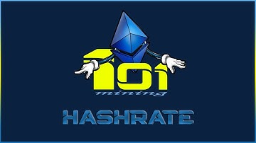 Mining 101 - Hashrate