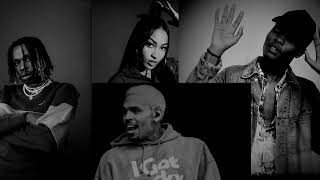 DIANA REMIX  -FIREBOY ft KIDNN , CHRISBROWN & SHENSEEA(visualizer)