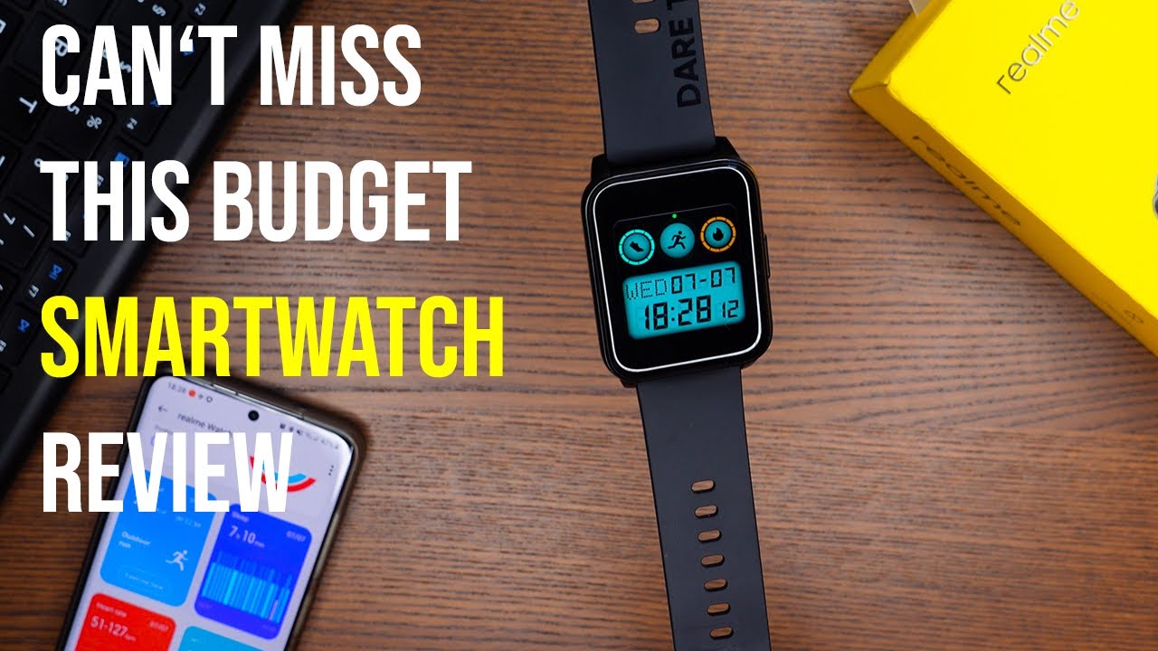 Realme Watch 2 Smartwatch Review 5-Minute | Watch This Befor You Buy It !