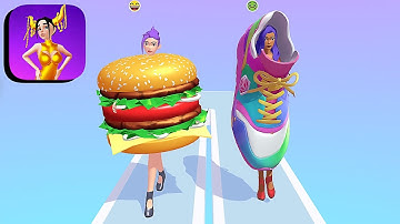 Catwalk Battle 3D ​- All Levels Gameplay Android,ios (Part 1)