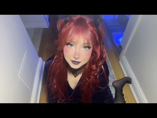 ASMR-Spooky GF