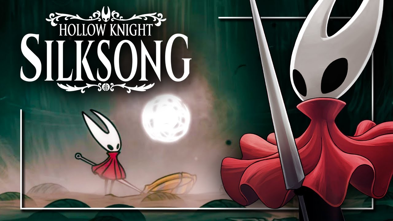 Hollow Knight: Silksong - Второе шелковое сердце #38