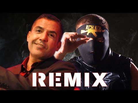 Cheb Mami Ft Lferda Lghorba Rap Rai Remix 2023 