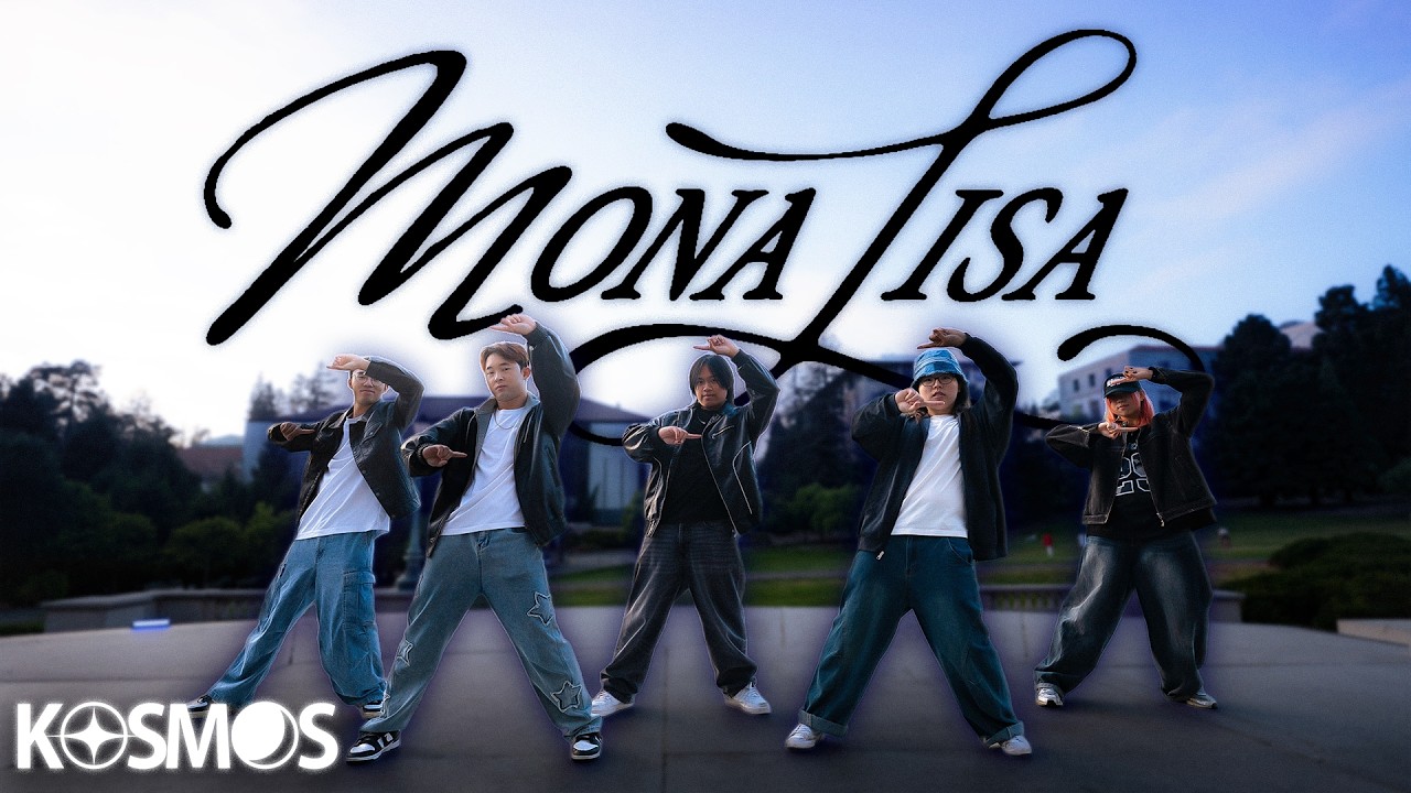 KPOP IN PUBLIC BAY AREA] j-hope (정호석) 'MONA LISA' Dance Cover