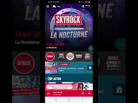 Zola : Envie7Vie ( Version Skyrock ) 🎶