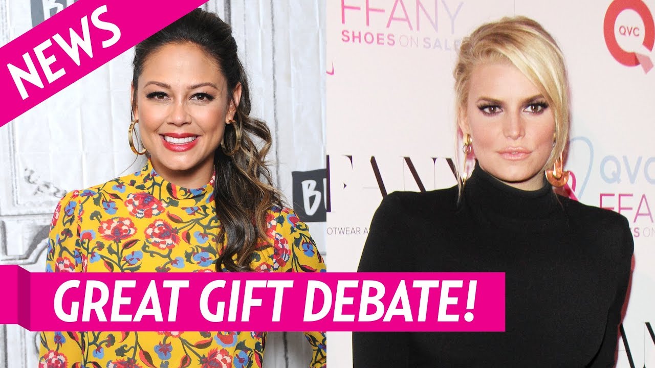 Vanessa Lachey Defends Her Awkward Interview About Jessica Simpson