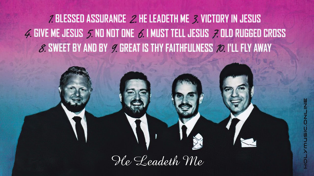 🎙 HYMNS • Classic Worship Songs — Soul'd Out Quartet | High Quality Music (4K)