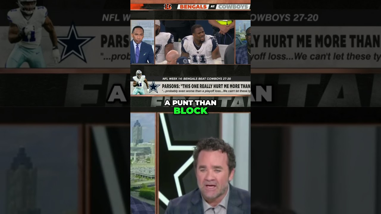 Dallas Cowboys: A Controversial Take on Punting Strategy