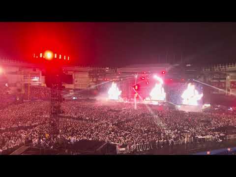 【ONE OK ROCK】完全感覚Dreamer｜DETOX JAPAN TOUR FINAL 2026 @ZOZOマリンスタジアム（2026.09.06）🎆