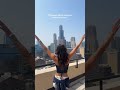 Enjoy the view 🏙️