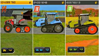 fs 14 vs fs 16 vs fs 18 with Multiplayer Gameplay | #fs14 #fs16 #fs18 screenshot 2