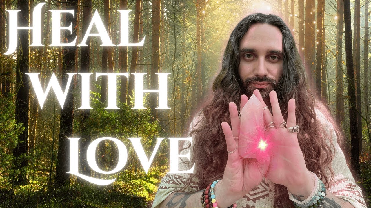 Self-Love Reiki with Rose Quartz – Infusing You with Unconditional Love & Self-Trust