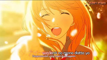 Shigatsu wa Kimi no Uso - Ending 1 (Kirameki - Wacci) (Kara + Sub Indo)