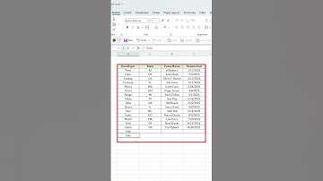 How to Auto-Apply Borders in Excel With Conditional Formatting