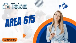 Area Code 615: Everything You Need to Know