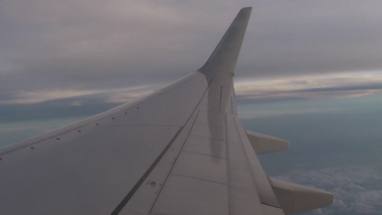 American Airlines Flight 2340 ORDDCA B737800 YouTube