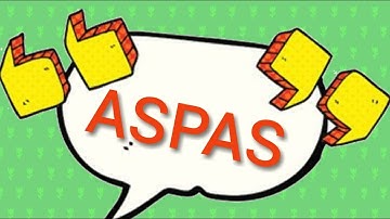 "ASPAS"