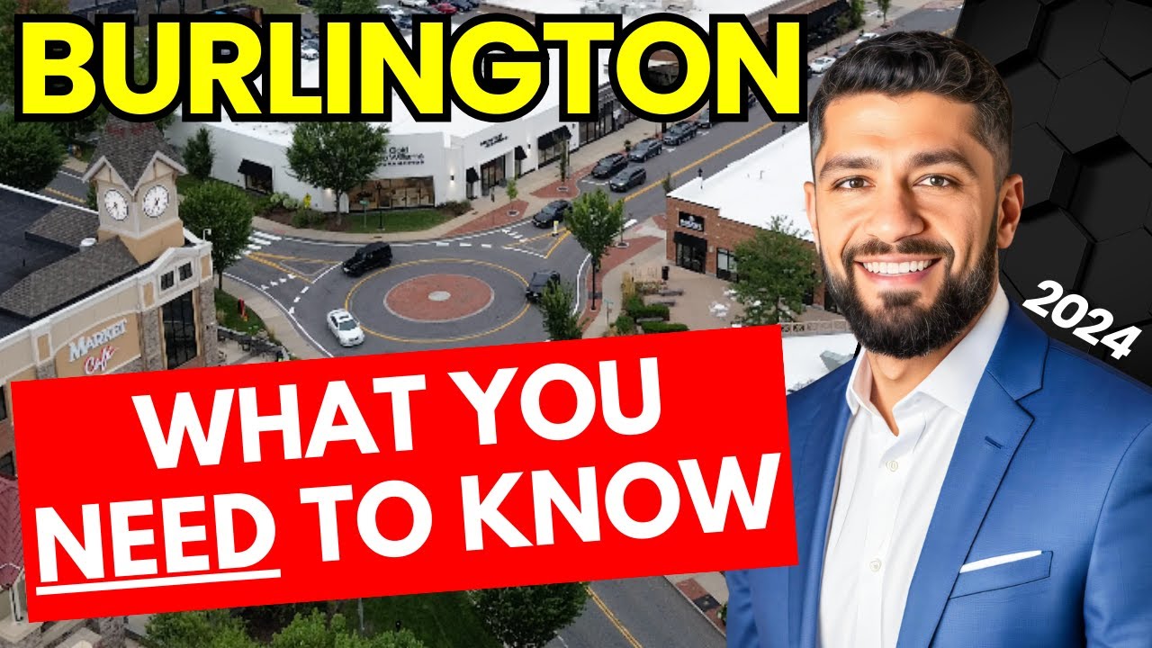 Watch This BEFORE Moving To Burlington, MA 2024 Guide To Living In