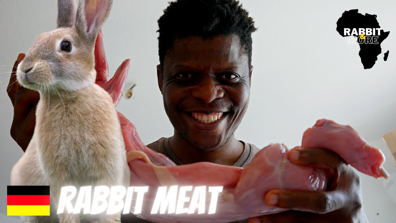 Buying Rabbit Meat in Germany