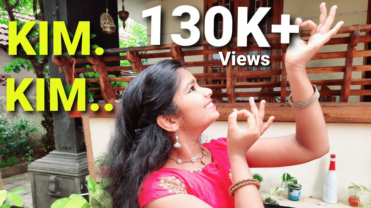 Kim..kim..kim..|Dance cover by janaki|Janakizz World