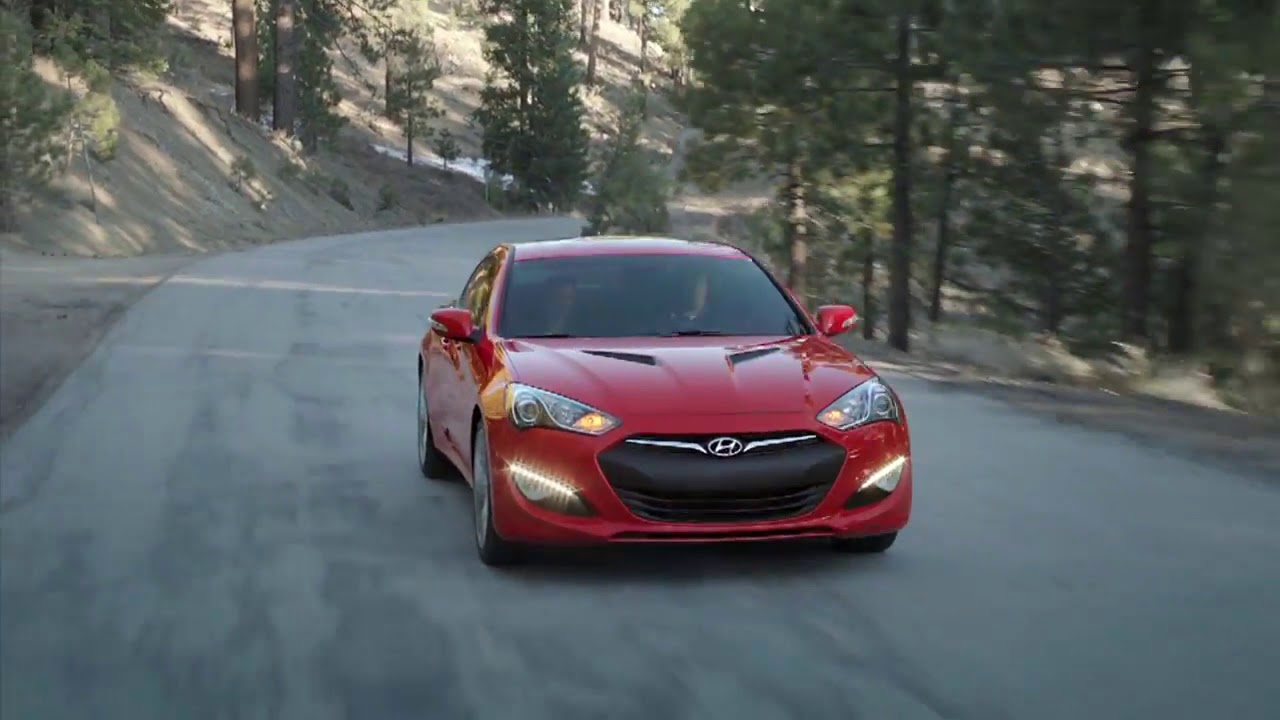 Douglas Tait as The Sasquatch in a Hyundai Commercial YouTube