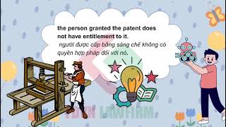 Học TAPL cùng FDVN chủ đề: Copyright and Patent/Bản quyền và Bằng sáng chế Guide