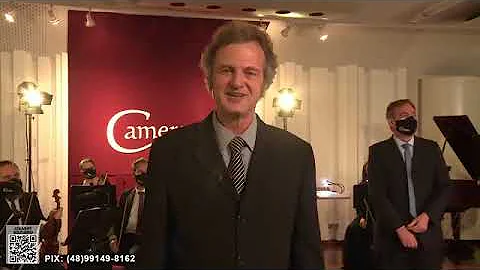 LIVE Camerata Florianpolis - NOITE LRICA