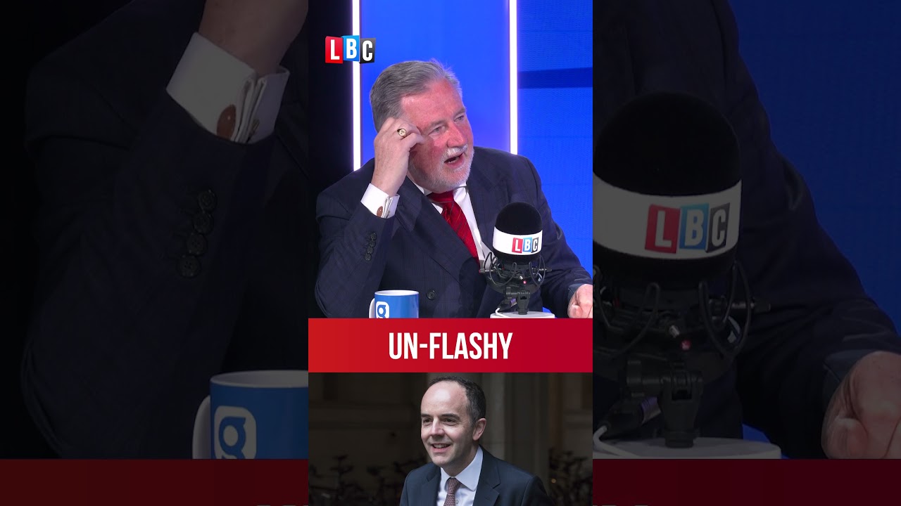 Labour MP reacts to Wes Streeting's replacement | LBC