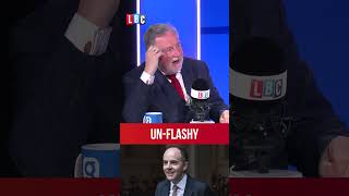 Labour MP reacts to Wes Streeting's replacement | LBC