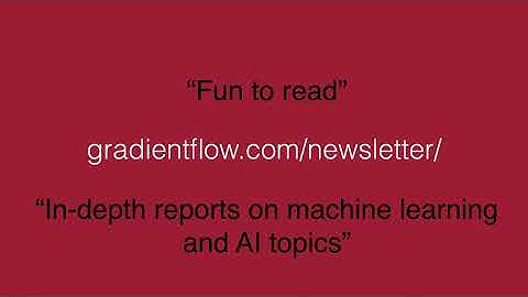 Gradient Flow Newsletter II