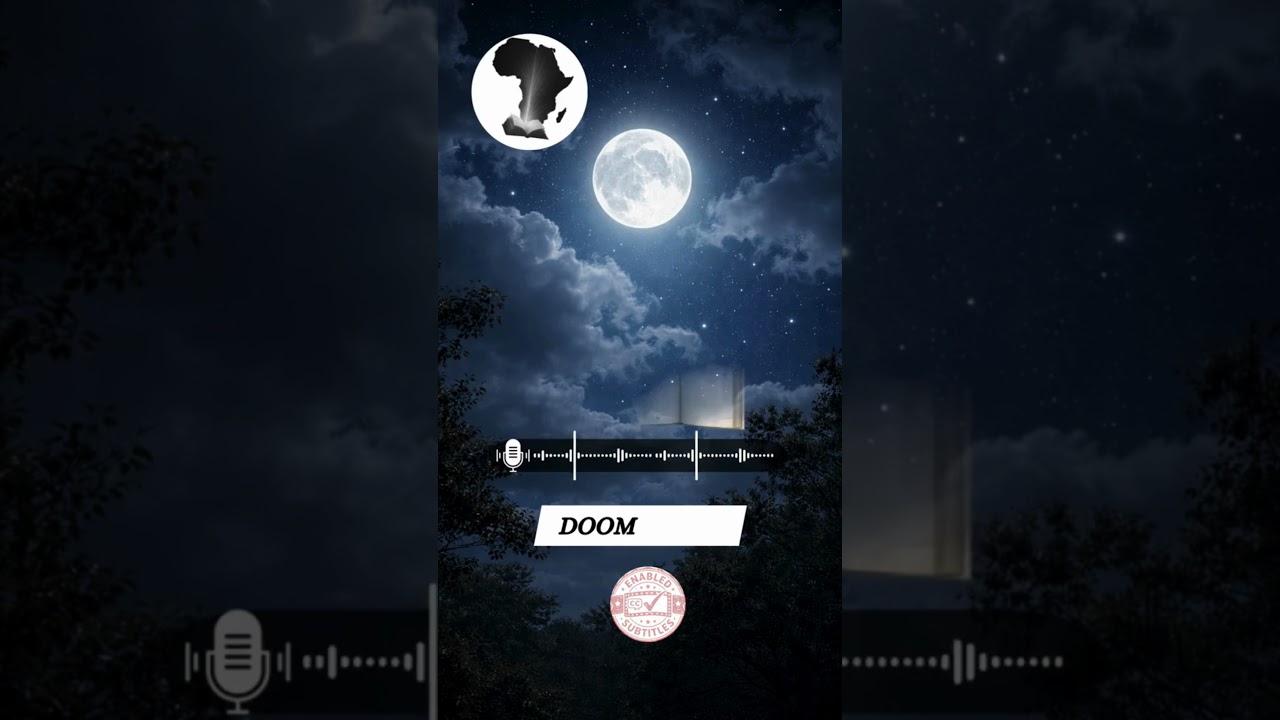 Quand le silence détruit un peuple | Doomi Golo