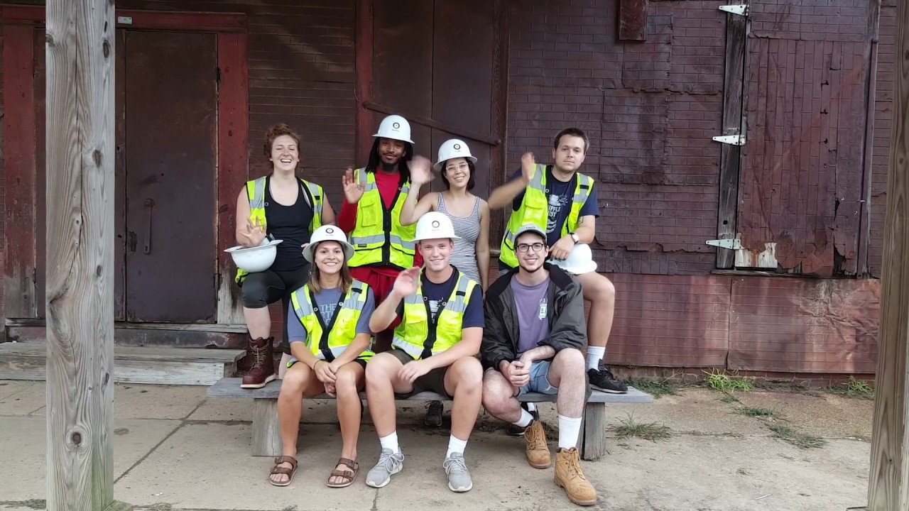 Support Rural Studio During Mental Health Awareness Week Oct. 7-13, 2018