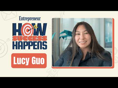 Advice from Youngest Self-Made Female Billionaire