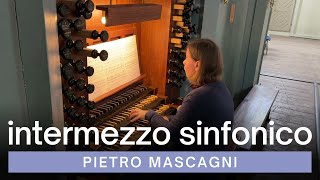 Pietro Mascagni - Intermezzo Sinfonico from Cavalleria Rusticana | VU St. John's Church