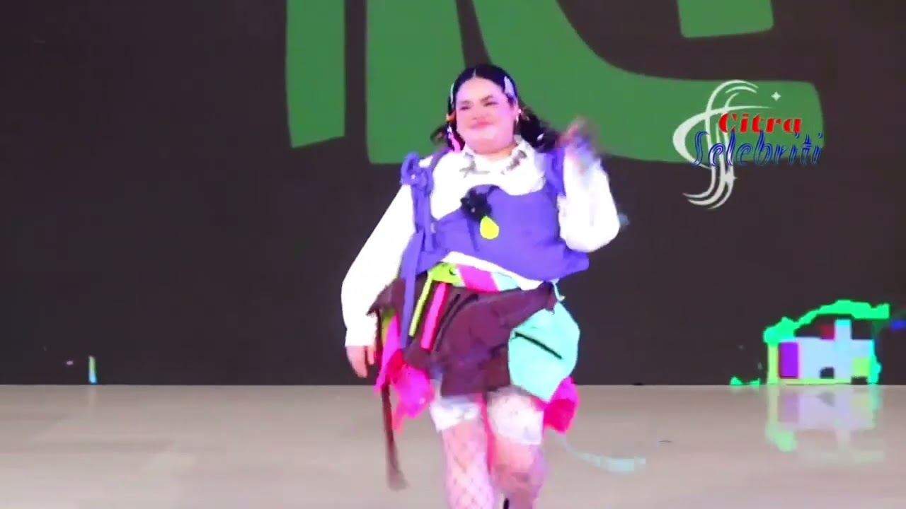 ESMOD Gelar Fashion Show di Atrium Senayan City, Jakarta