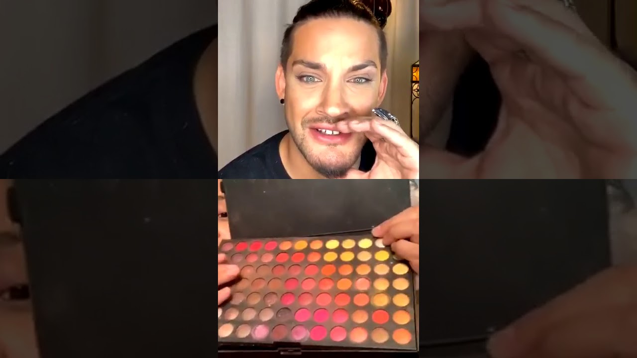 #MAKEUPCHALLENGE Daniel Rene y Maricarmen Marin