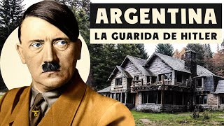 Encontré la casa de Hitler en la Patagonia. ¿Aquí se escondía Hitler?