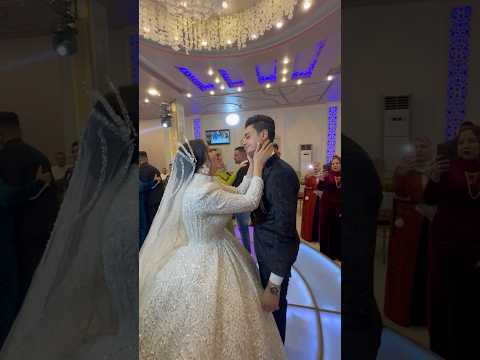 الكل مكنش متوقع اللي عملته العروسه  عريس تصويري اكسبلور عروسه