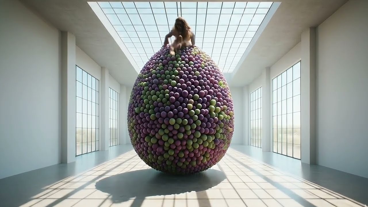 This Dessert Bed Will Put You to Sleep 😴 ASMR