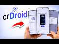 🚀 crDroid v12.11 is here | A New Update with Awesome New Features! 🔥